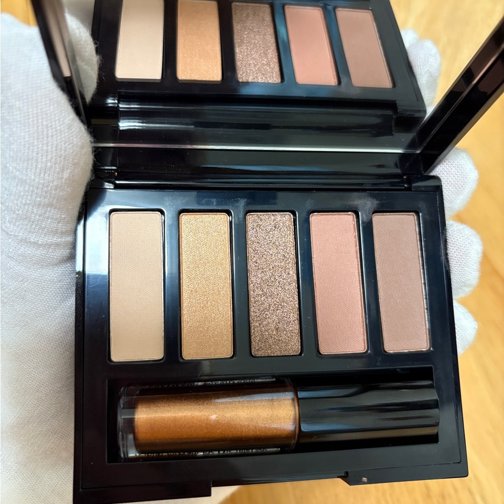 Kevyn Aucoin Emphasize Eye Design Palette In Focused~ Full Sz BNIB Authentic NEW - Picture 4 of 11